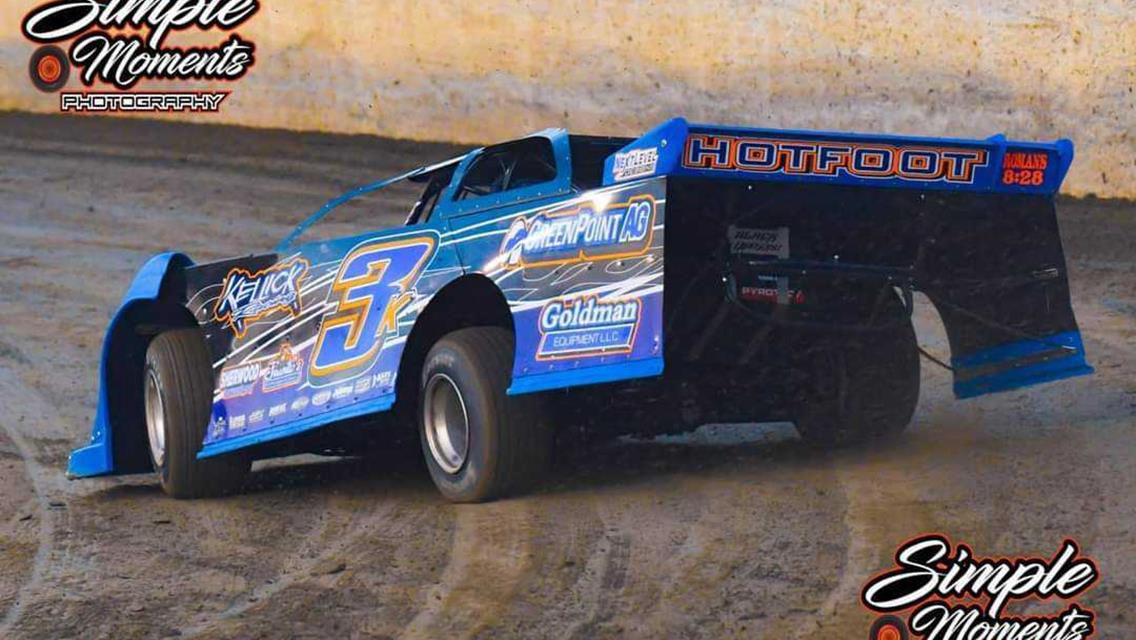 Magnolia Motor Speedway (Columbus, MS) – Cotton Pickin’ 100 – September 16th-17th, 2022. (Zackary Washington photo)