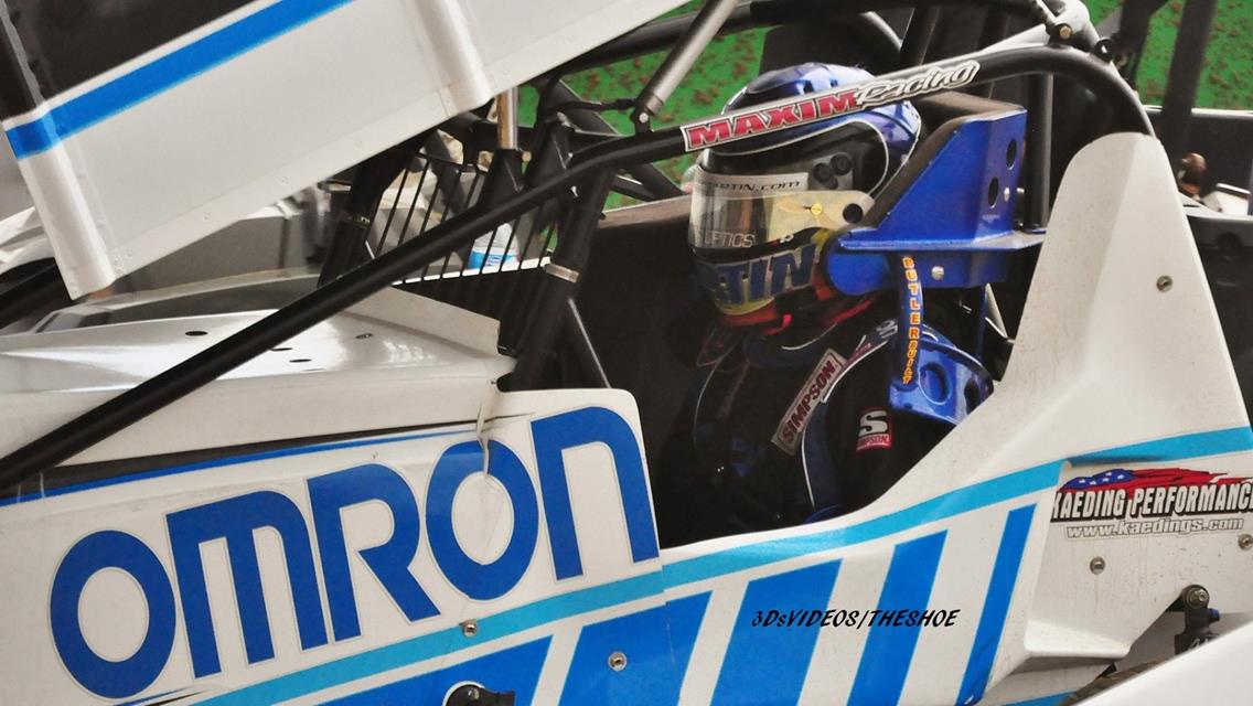 MARTIN MOTORSPORTS 2017 Getting Kicked Off with ASCS National Tour