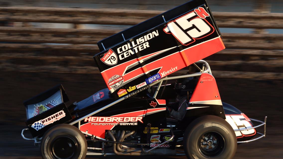 WILLIAMS GROVE & SELINSGROVE SPEEDWAYS INK LUCAS OIL AMERICAN SPRINT CAR SERIES  “BATTLE OF THE GROVES” MAY 4 & 5!