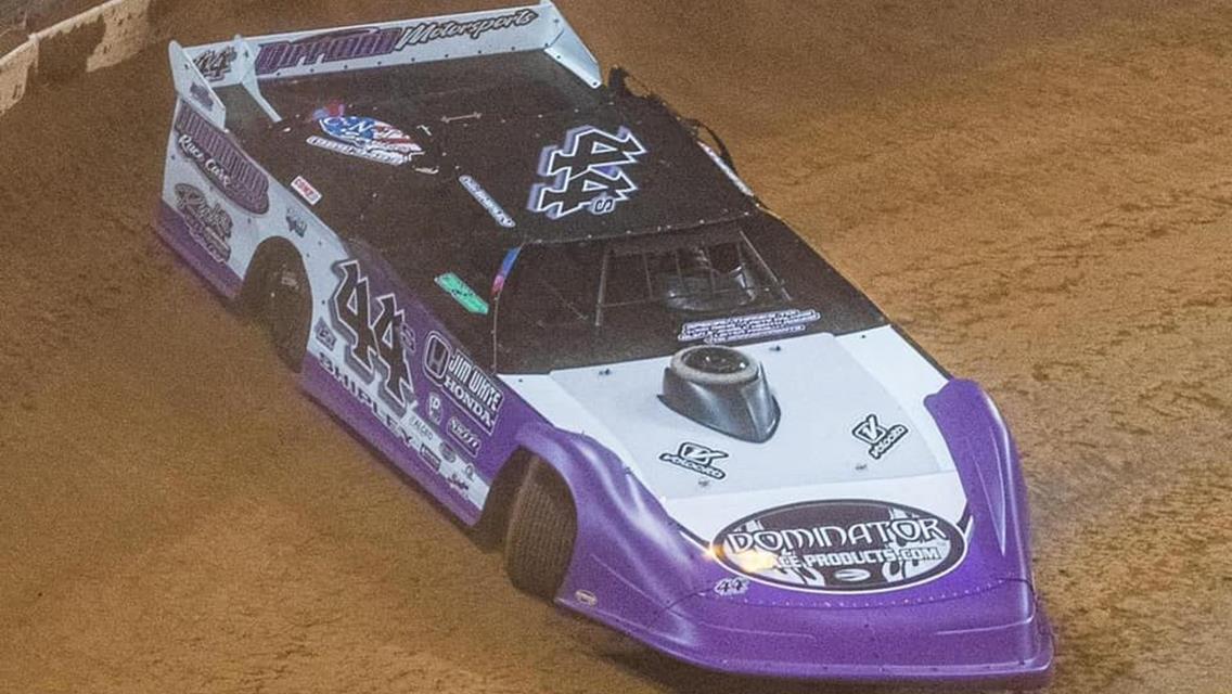 Dome at America’s Center (St. Louis, MO) – Gateway Dirt Nationals – December 1st-3rd, 2022. (Josh James Artwork)