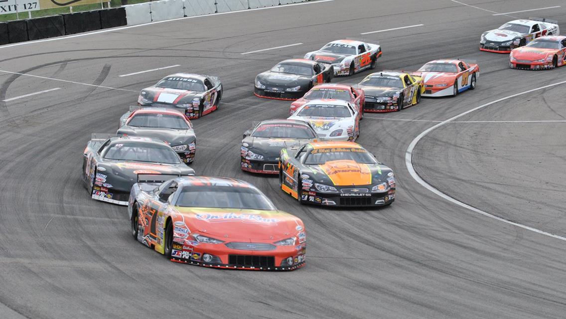 "On The Run" has a strong finish at I-44 Speedway