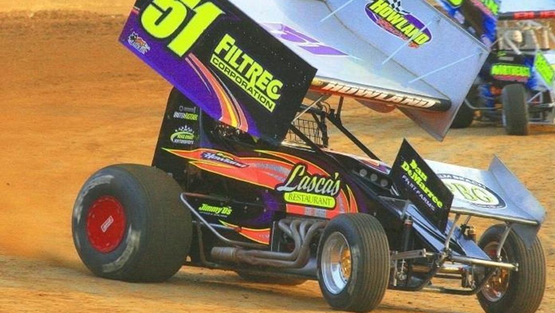 2010 ASCS Patriot Tour Sets Sail Friday at Black Rock