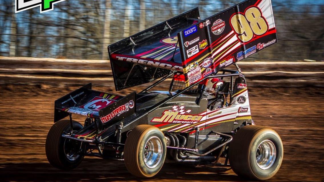 Trenca Captures First Top-Five Finish of Season at Raceway 7