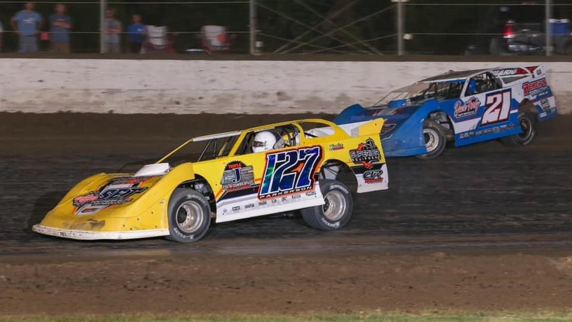 Magnolia Motor Speedway (Columbus, MS) – Crate Racin' USA – Governor's Cup – July 12th-13th, 2024.