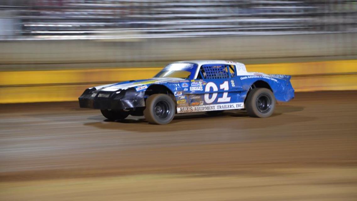Congratulations To The 2013 Sunset Speedway Park Champions