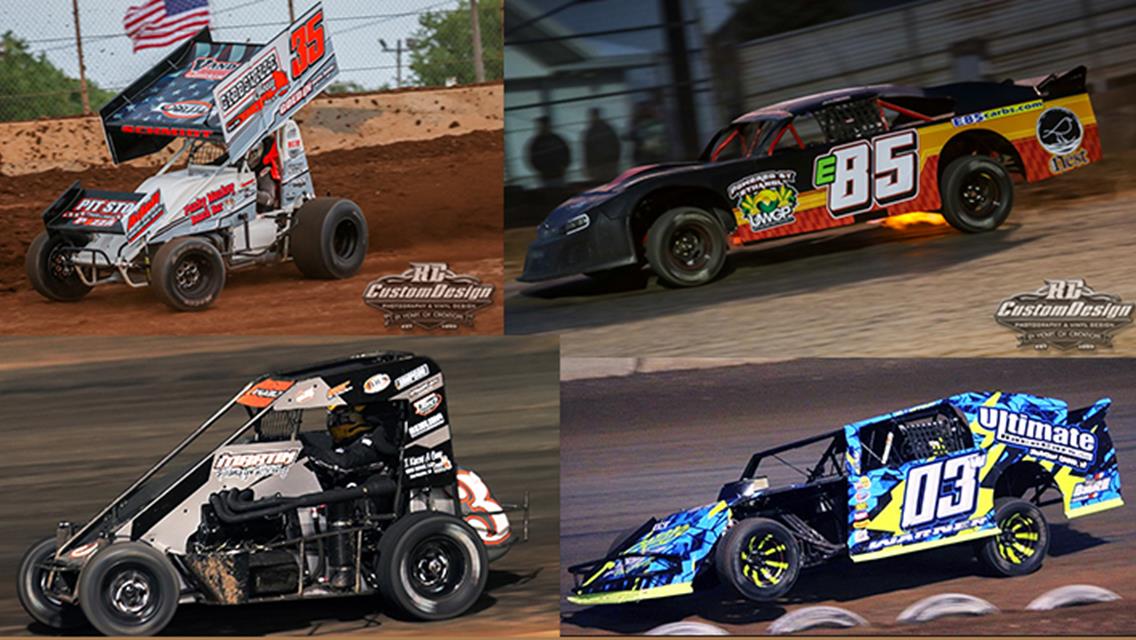 Schmidt, Waelti, Pearson, Warner claim PDTR A-main victories