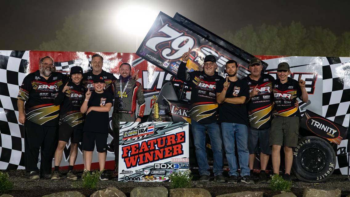 Nimee Holds off Champions for Win at Wilmot