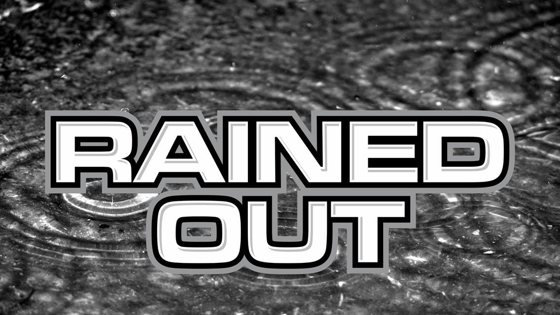 Shark Bite Twin 50 Event Rained Out!