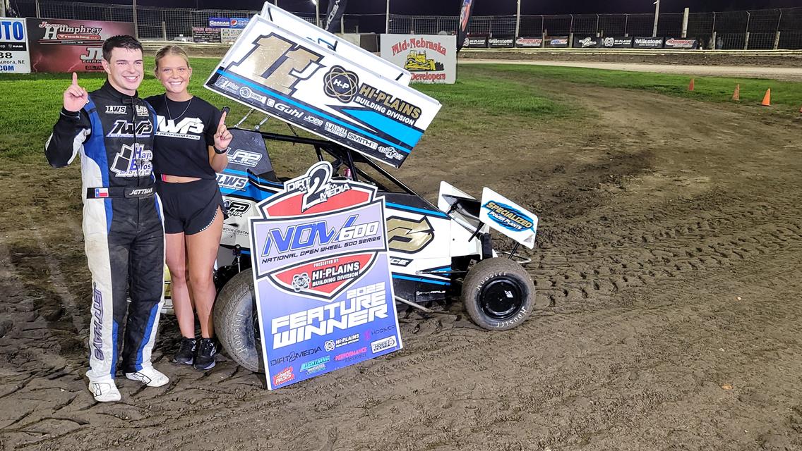 Jett Hays, Joey Starnes, And Braxton Weger Collect Dirt2Media NOW600 Wins At KAM Raceway
