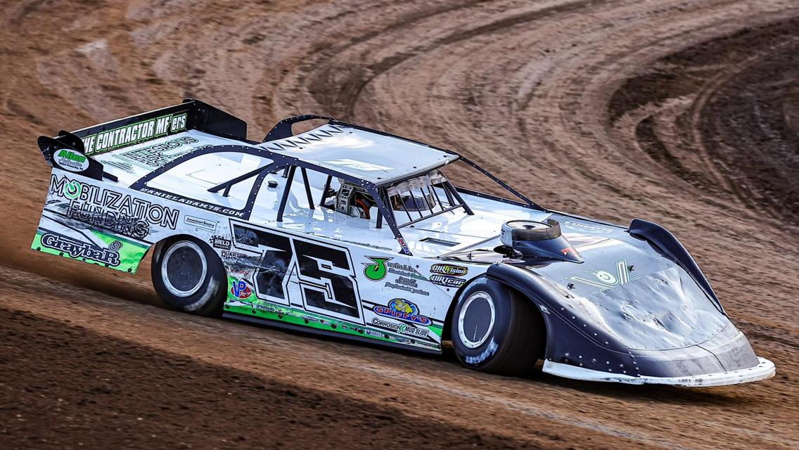 Springfield Raceway (Springfield, MO) – DIRTcar Summer Nationals – Hell Tour – June 25th, 2024. (Tyler Carr Photo)