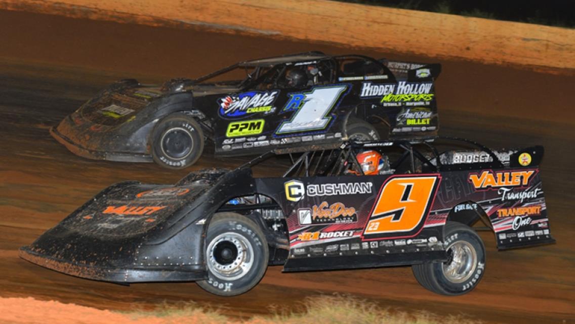 Top 5 Finish in Inaugural Governor&#39;s Cup at TST