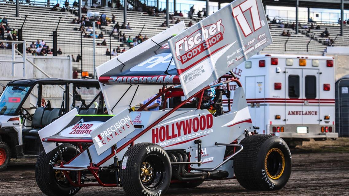 Baughman Excited to Show Progress in Return to Port Royal With All Stars