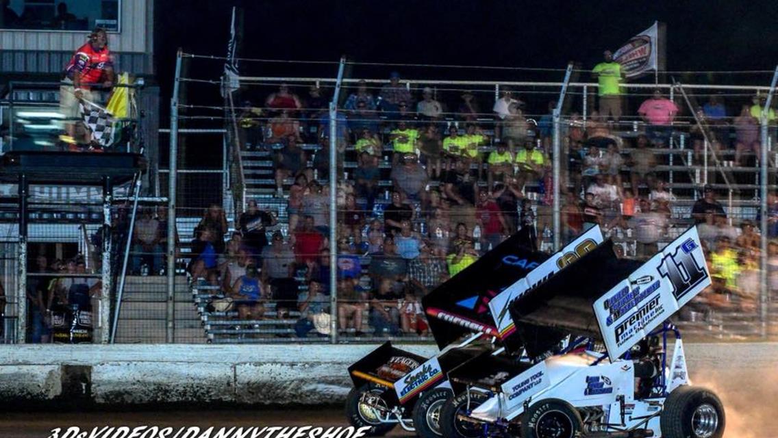ASCS Red River And Warrior Regions Set For Heartland Park Showdown