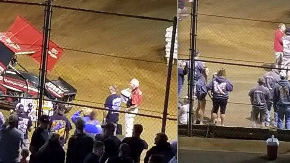 TROY WAGAMAN, JR. AND CJ TRACY EACH SCORE 2NDÂ CAREER LINCOLN SPEEDWAY WINS