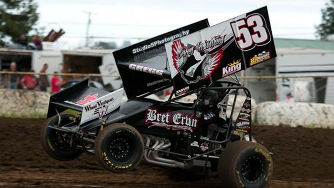 Gregg Grabs Fifth