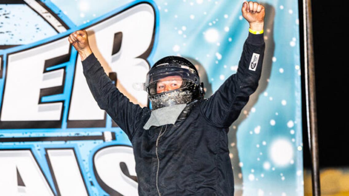 Peckham prevails while Ward, Horejsi win again at IMCA.TV Winter Nationals