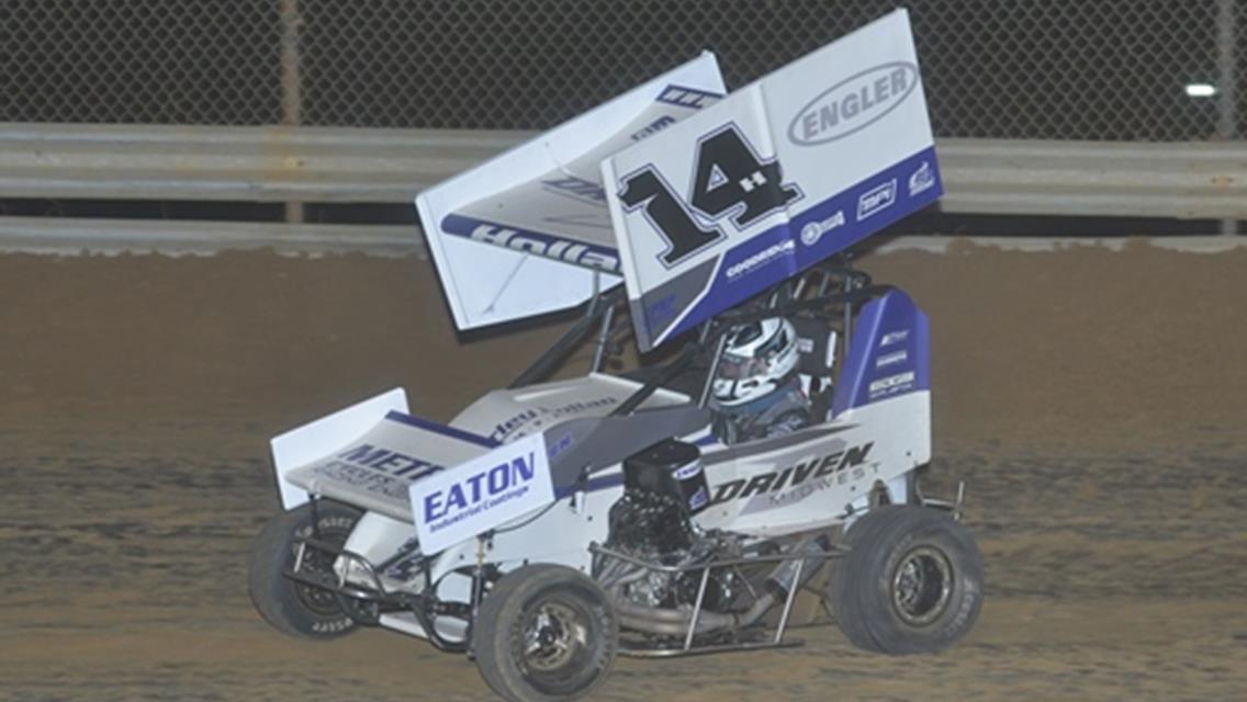 Harley Hollan Takes 2018 POWRi Speedway Motors 600cc Outlaw Micro League Championship
