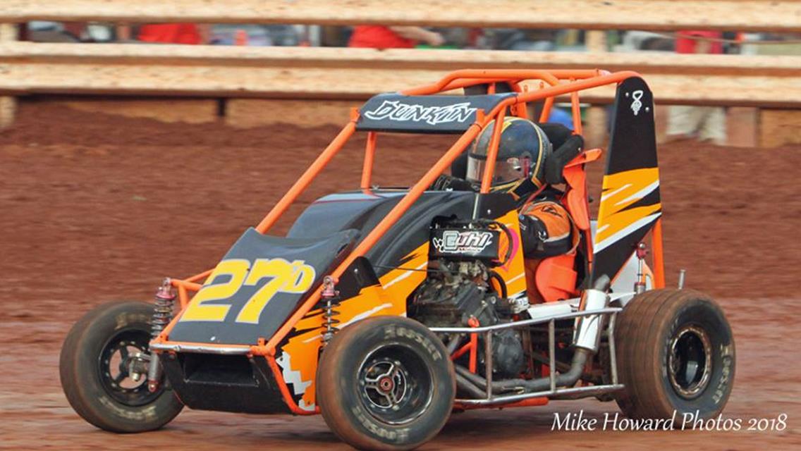 Jared Dunkin Set for 2019 Lucas Oil NOW600 National Championship Run