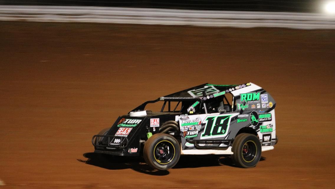 Wilson on top of Challenge Series, again.