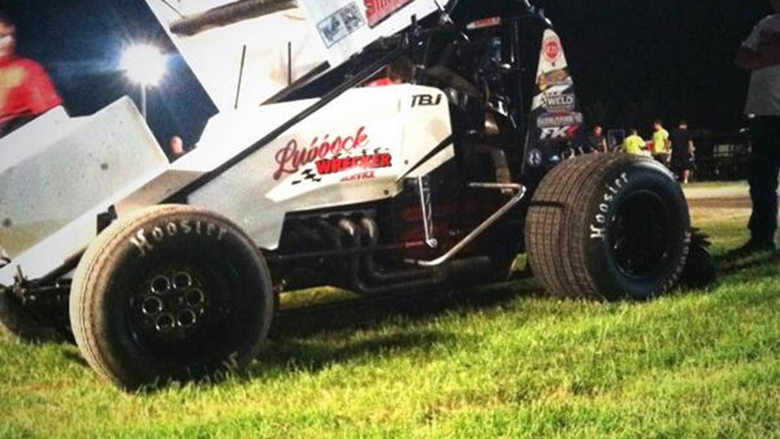 Inside Line Promotions Drivers Bruce Jr. and Rilat Win Last Weekend