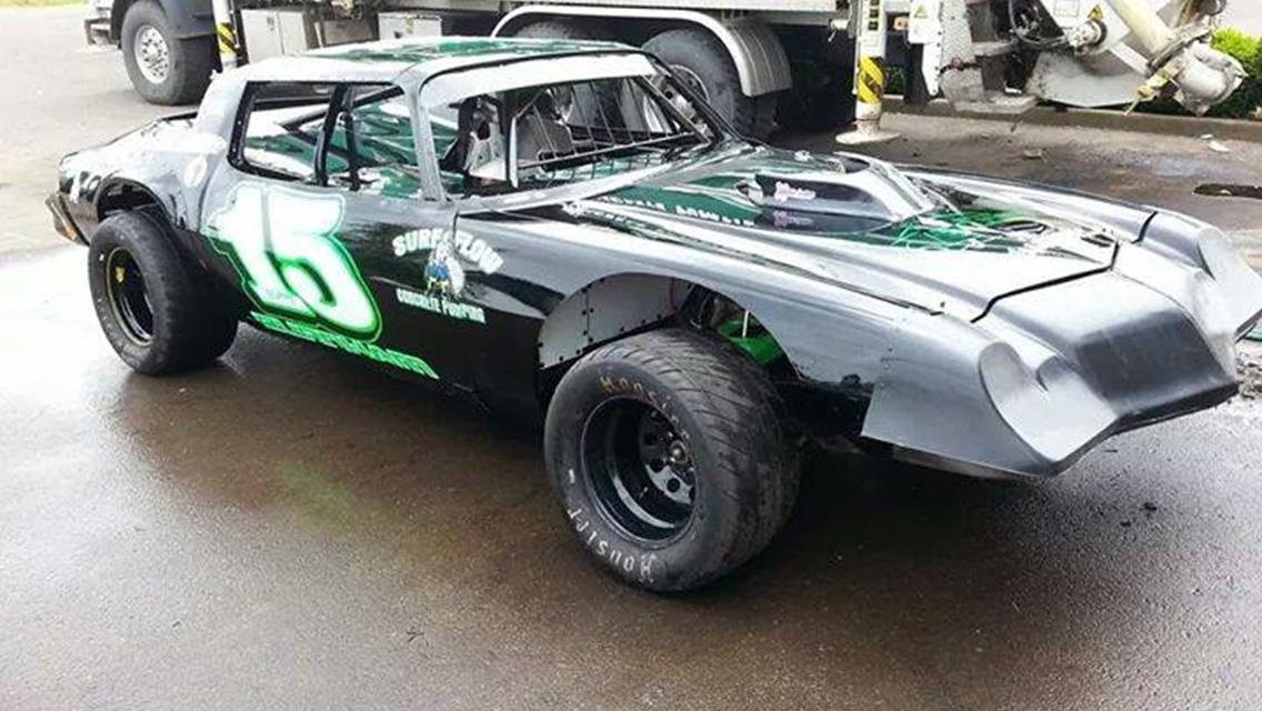 Mikey Burnham Makes Willamette Street Stock Debut At Fight Hunger Night