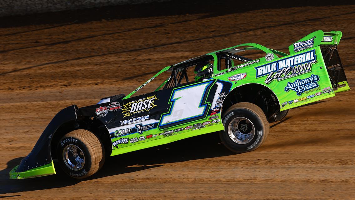 Eldora Speedway (Rossburg, OH) – Castrol FloRacing Night in America – April 18th, 2023. (Josh James Artwork)