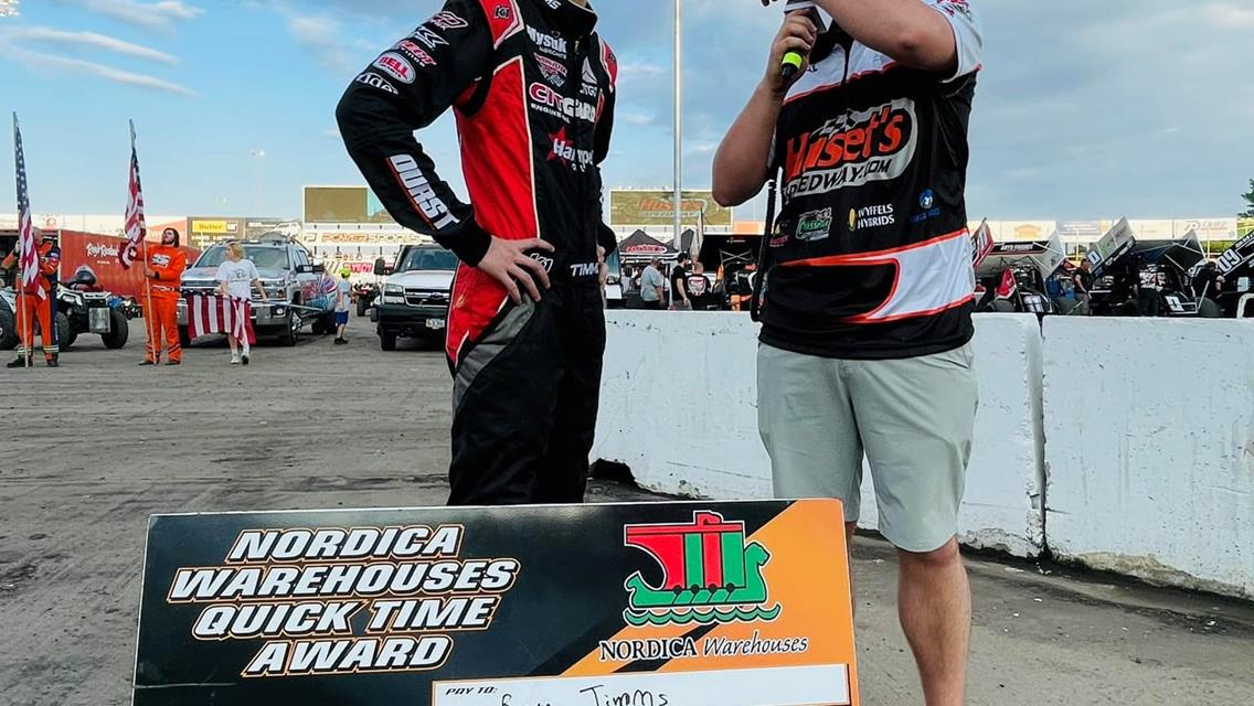Huset's Speedway (Brandon, S.D.) – May 28th-29th, 2023.