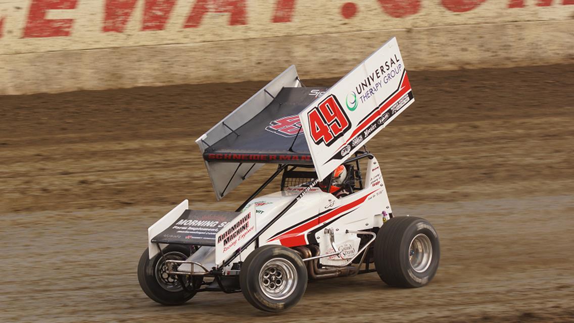 Josh Schneiderman – Rough Start but Big Weekend Lies Ahead!