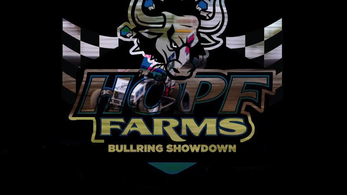 Hopf Bullring Showdown Points after 8.29.20