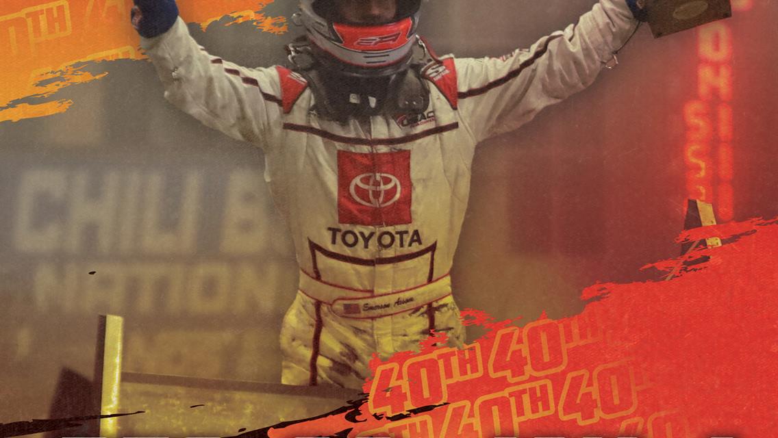 HEADS UP: Registration For The 40th Annual Tulsa Shootout Begins September 25