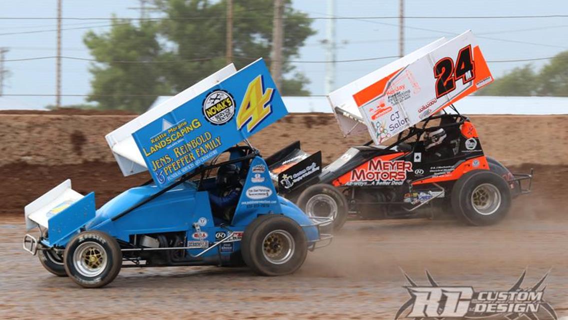 Pokorski Motorsports posts 10th top-10 finish of 2018