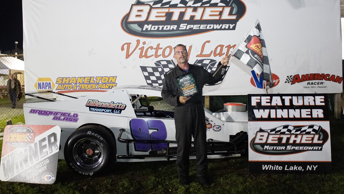 Dachenhausen Continues Hot Streak, Yanonne Breaks Drought