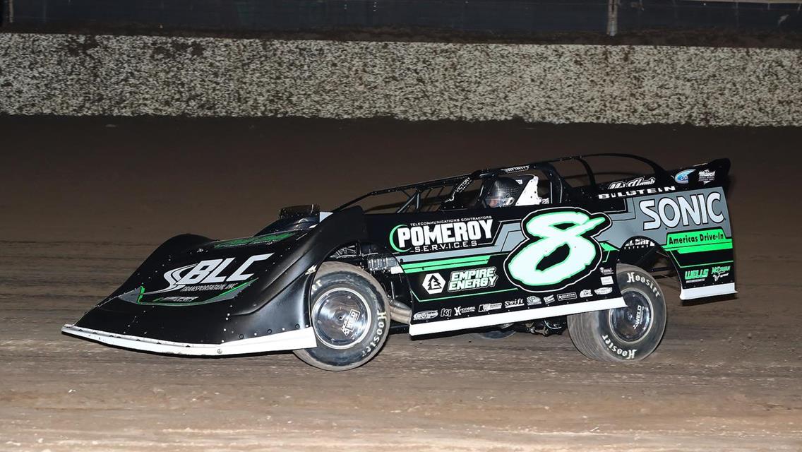 Vado Speedway Park (Vado, NM) – Wild West Shootout – January 4th-12th, 2025. (Mike Ruefer Photo)