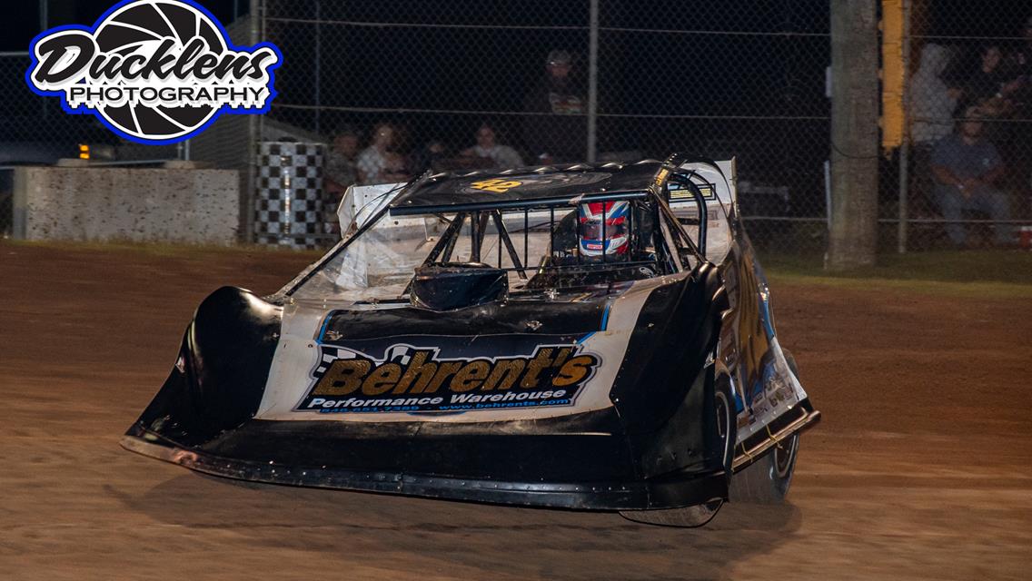 Cochran Motor Speedway (Cochran, GA) – Southern All-Stars – Georgia Rumble – September 16th, 2023. (Ducklens Photography)