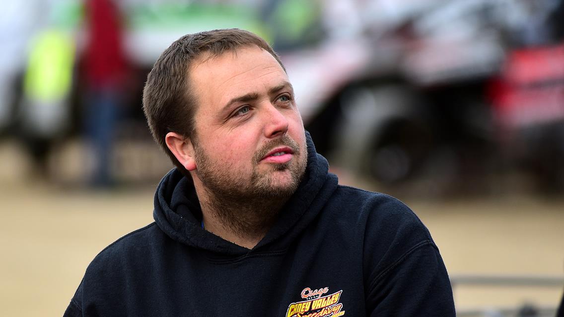 81 Speedway (Park City, KS) – United States Modified Touring Series – October 29th, 2022. (Todd Boyd photo)