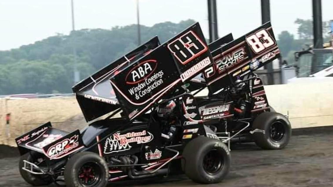 Midwest Power Series Set to Open with Clean Sweep Weekend May 24-25