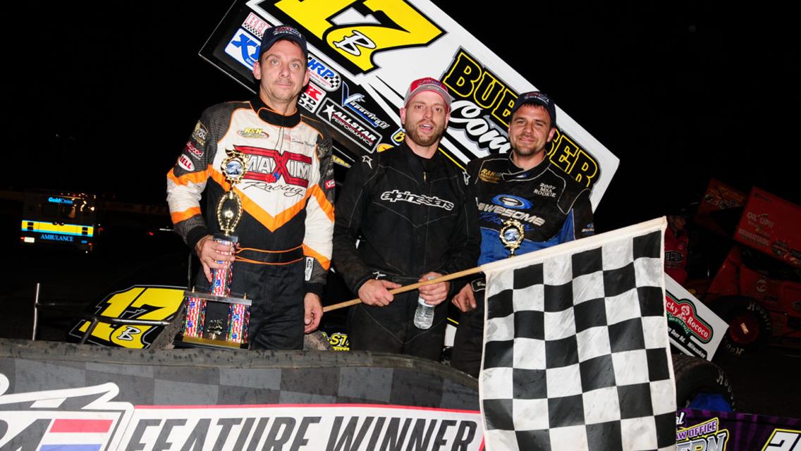 BALOG SIMPLY SUPERIOR AT NORTHERN NATIONALS