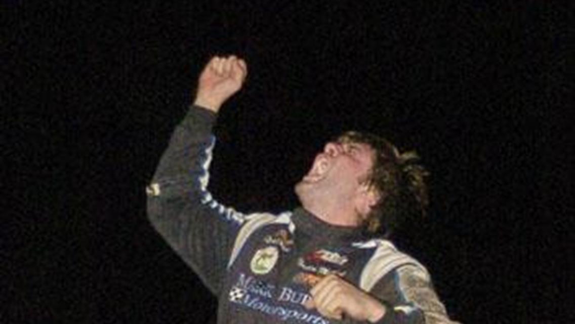 Austin McCarl – A Rocky Victory!