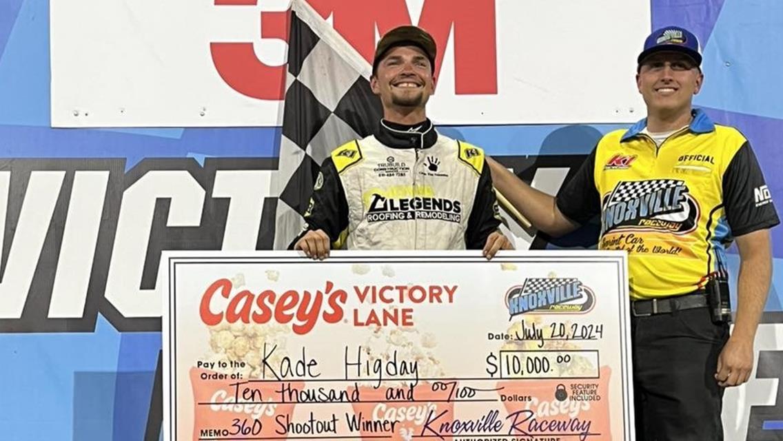 7-20 Kade Higday