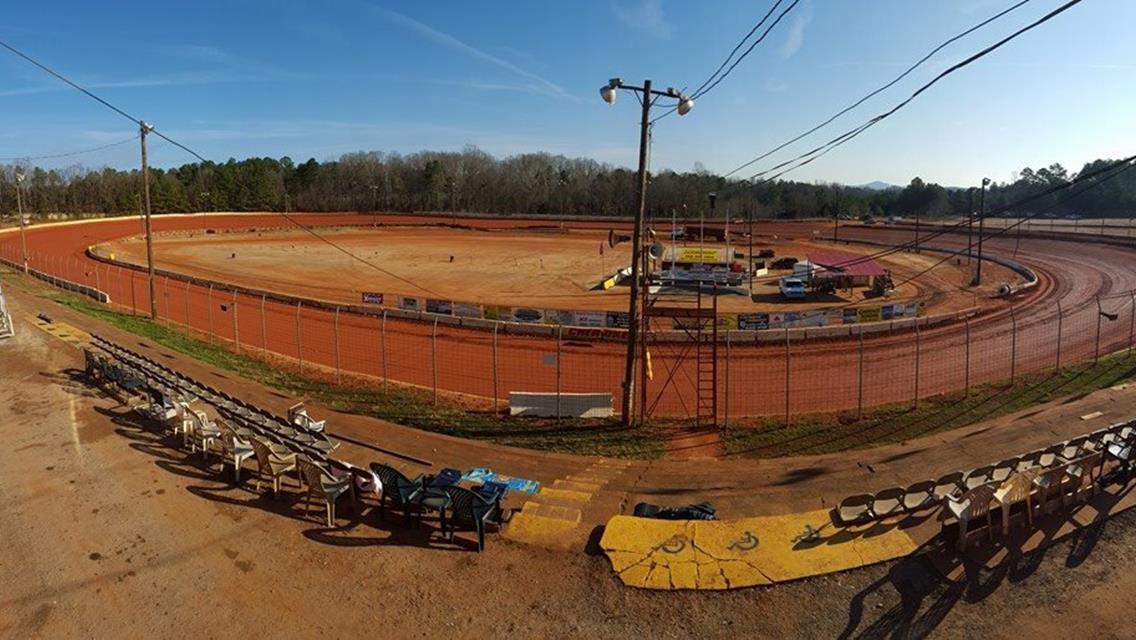 Rebel Yell: Short Track Super Series Elite™ Series Kicks off at Cherokee Speedway Feb. 24-26