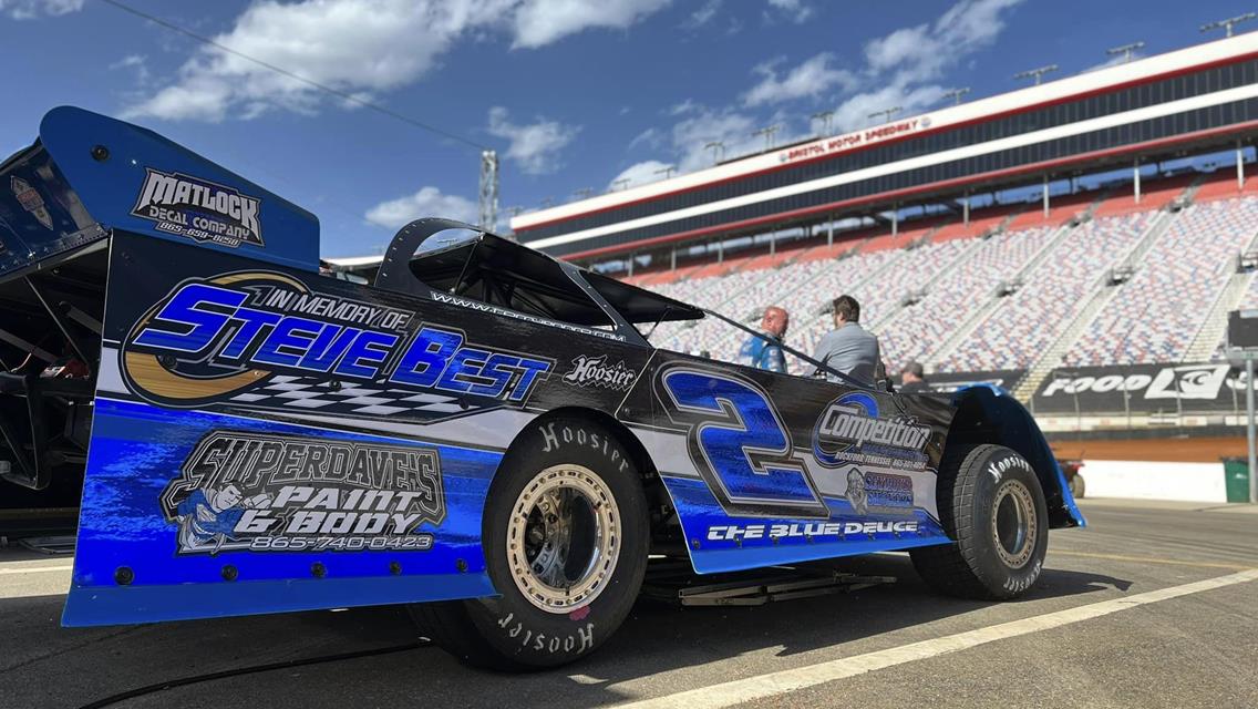 Bristol Motor Speedway (Bristol, TN) – American All-Star Series – Bristol Dirt Showcase – April 1st, 2023.