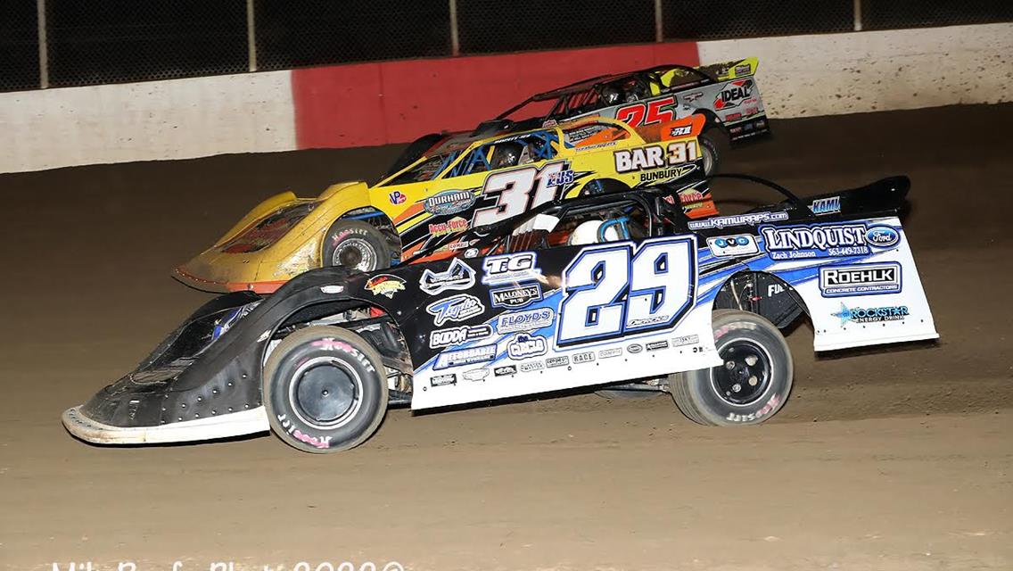 Dubuque Speedway (Dubuque, IA) – MARS Racing Series – August 18th, 2022. (Mike Ruefer photo)
