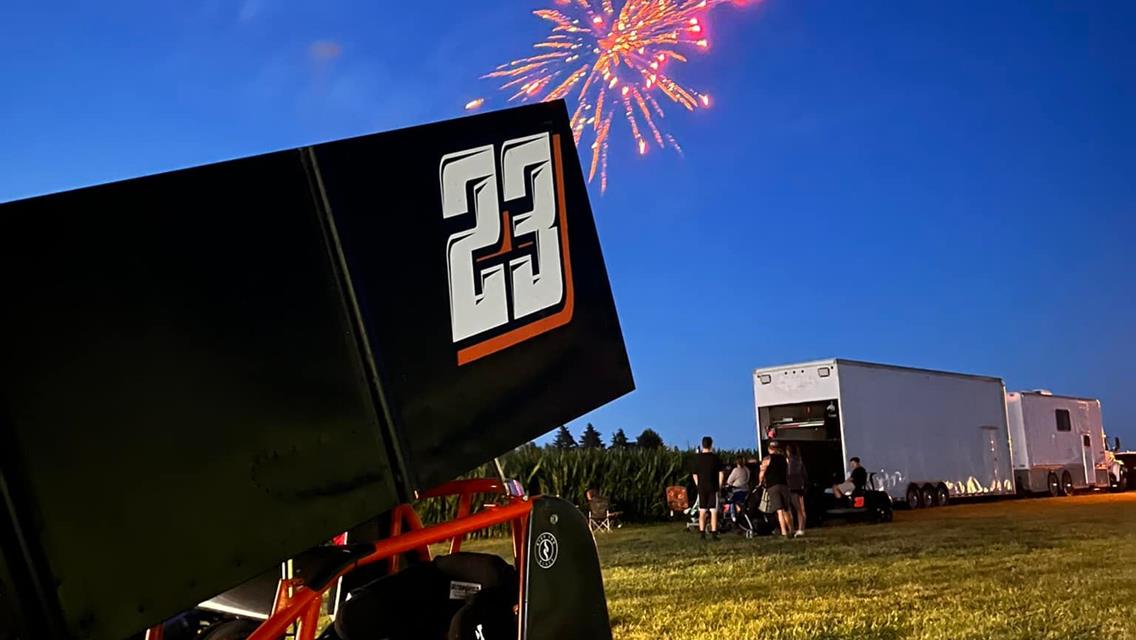 CJB Motorsports opportunity comes after a Final Race Weekend for Aydin Lloyd