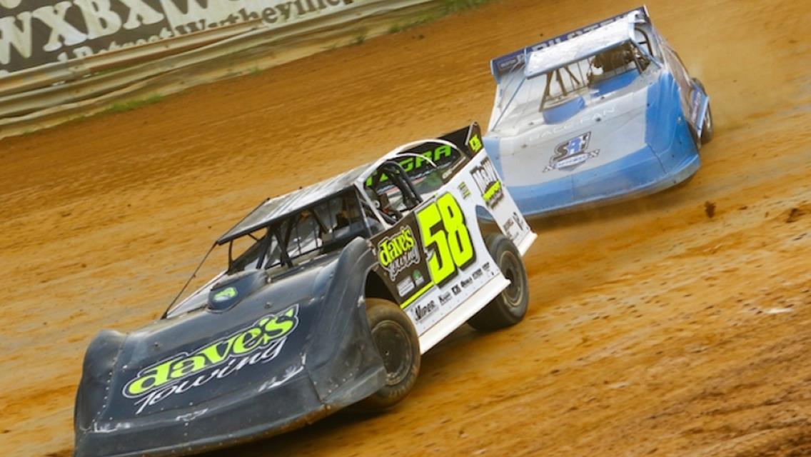 Wythe Raceway (Rural Retreat, VA) – Schaeffer’s Southern Nationals – July 16th, 2023. (Austin Bumgarner photo)