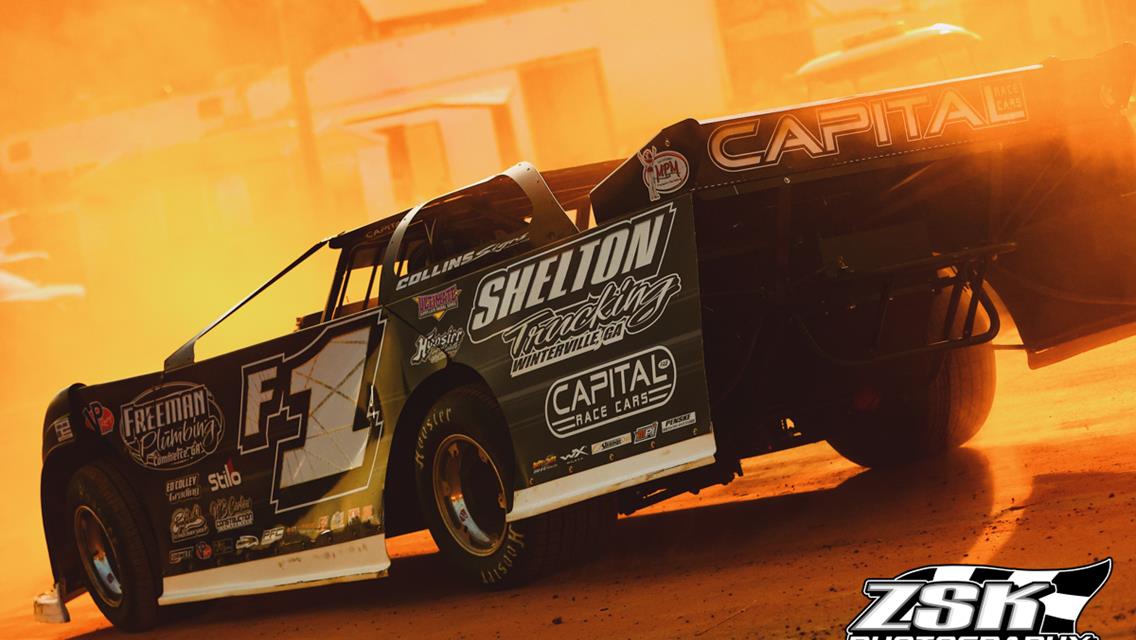 Screven Motor Speedway (Sylvania, GA) – Schaeffer's Oil Southern Nationals – Rebel Yell – July 22nd, 2023. (ZSK Photography)