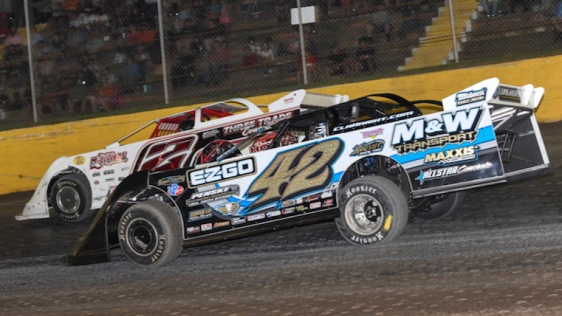 Senoia Raceway (Senoia, GA) – Ultimate Southeast Series – July 2nd, 2022. (Kevin Ritchie photo)