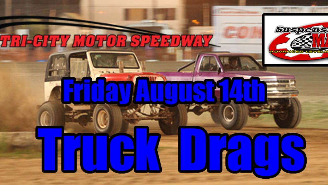 Tri-City Motor Speedway