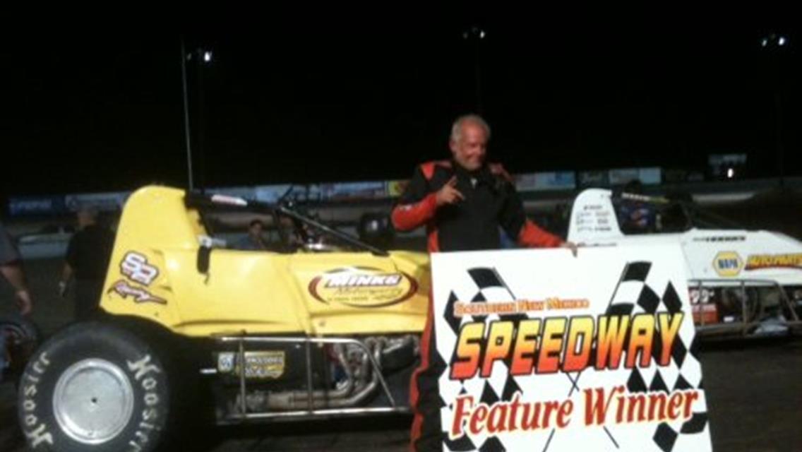 Hood Sweeps Canyon Weekend with SNM Victory