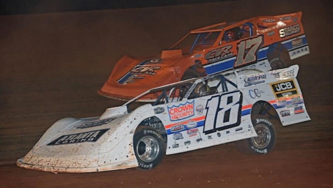 I-75 Raceway (Sweetwater, TN) – Crate Racin' USA – April 20th, 2024. (Brian McLeod image)