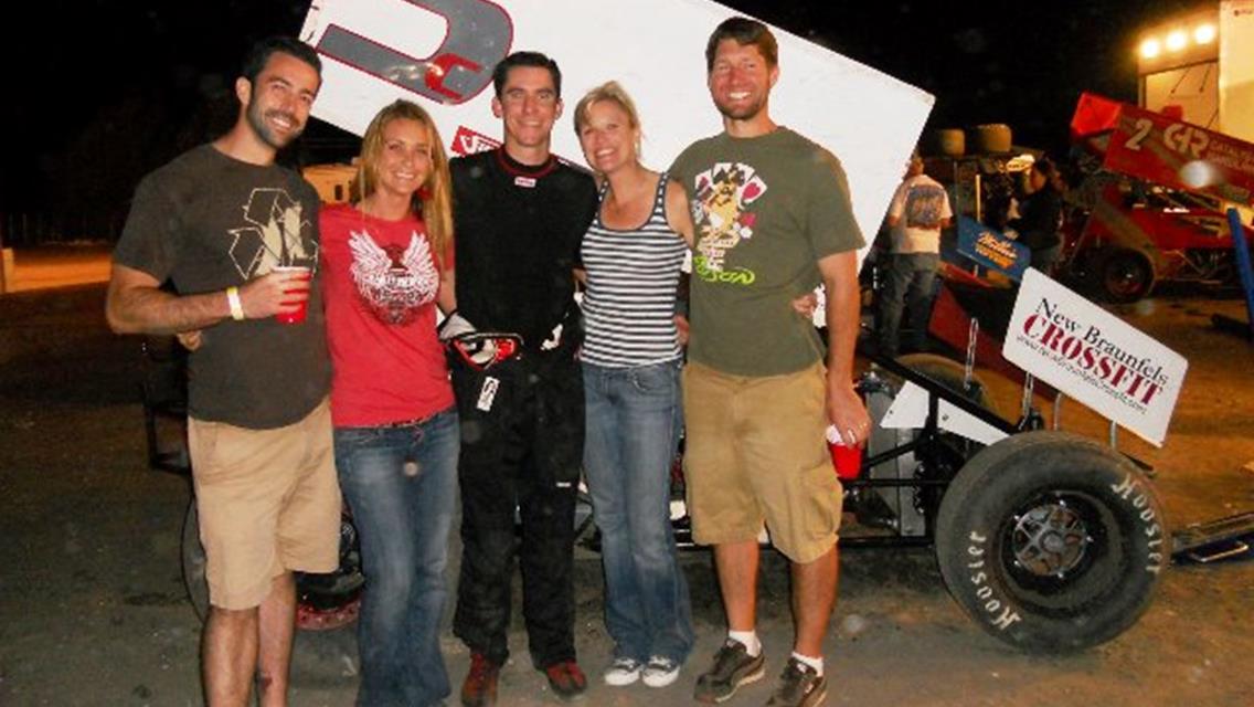 The New Braunfels Crossfit Team - Waco - April 01